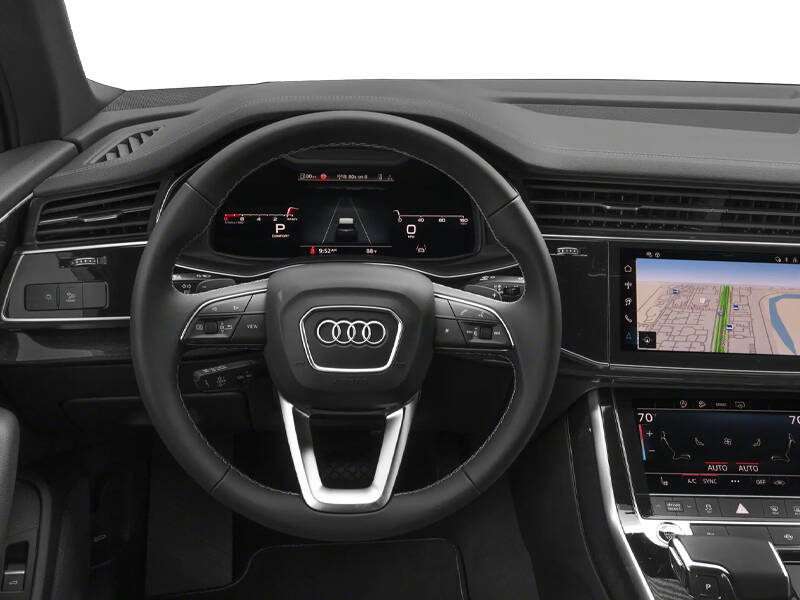 Audi Q7 S Line 55 TFSI quattro Audi Q7 S Line 55 TFSI quattro